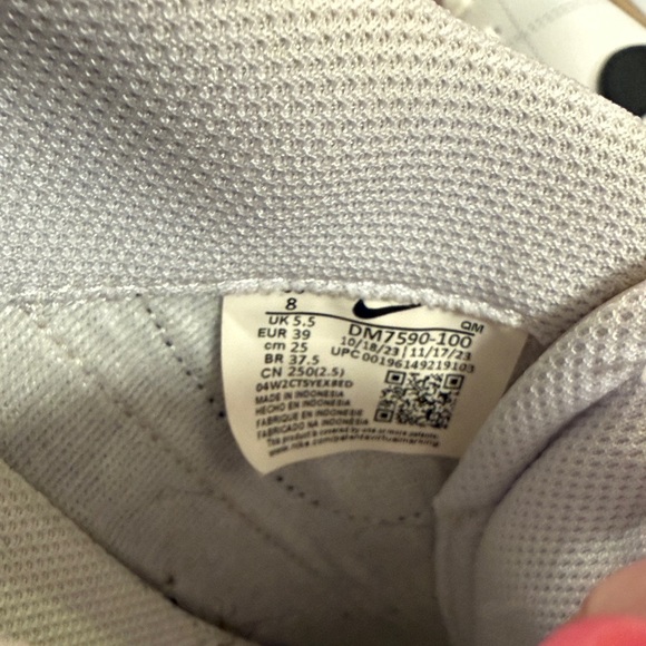 Nike Court Legacy Lift Size 8 (EU 39) - Picture 14 of 14